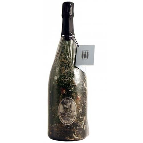 Portofino Spumante Metodo Classico Riserva Dosaggio Zero DOC “Abissi” 2018 - Bisson