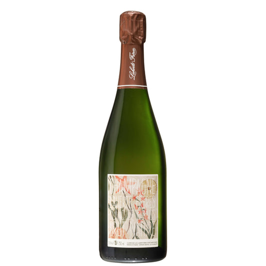 Champagne Brut Blanc de Blancs "Nature" - Laherte Frères