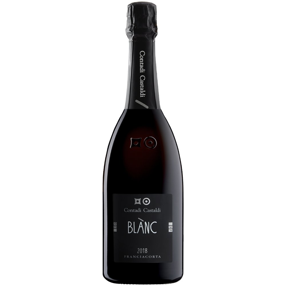 Franciacorta Extra Brut DOCG "Blànc" 2020 Magnum - Contadi Castaldi