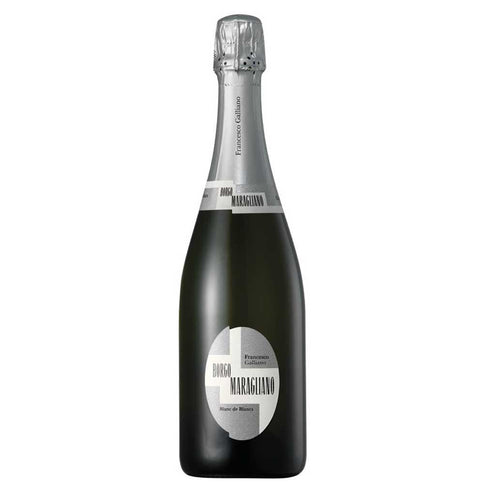 Spumante Metodo Classico Brut Blanc de Blancs "Francesco Galliano" 2021 - Borgo Maragliano
