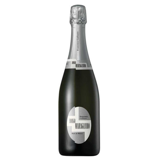 Spumante Metodo Classico Brut Blanc de Blancs "Francesco Galliano" 2020 - Borgo Maragliano