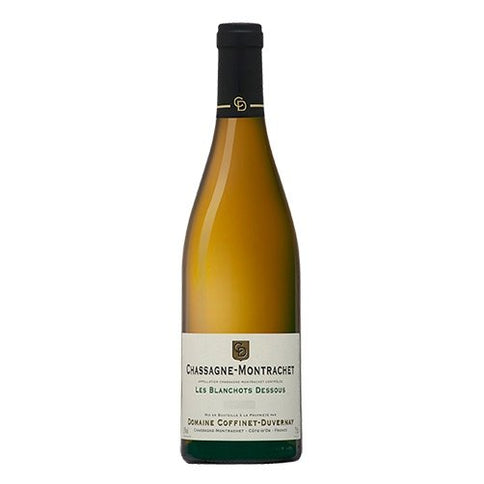 Chassagne-Montrachet 1er Cru Les Blanchots Dessous 2021 - Domaine Coffinet-Duvernay