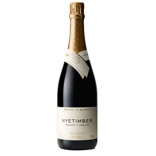 Sparkling Wine Brut Blanc de Blancs 2016 - NYETIMBER