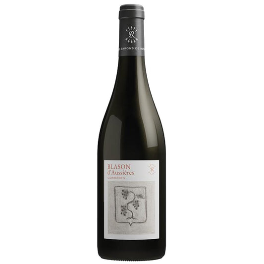 Corbiéres Rouge "Blason d’Aussières" 2020 - Domaine d’Aussières, Domaines Barons de Rothschild