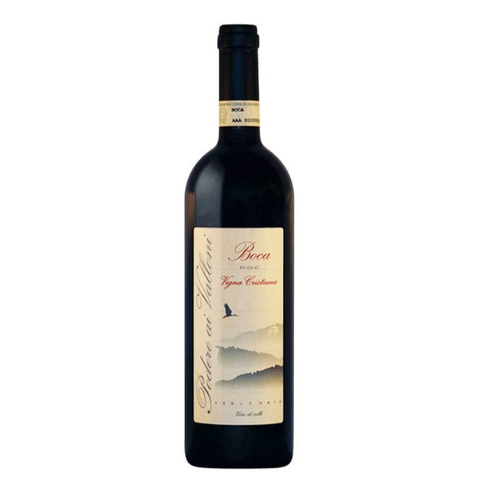 Boca DOC "Vigna Cristiana" 2013 - Podere ai Valloni