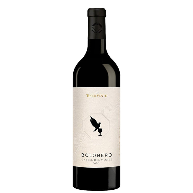 Castel del Monte Rosso DOC "Bolonero" 2021 - Torrevento