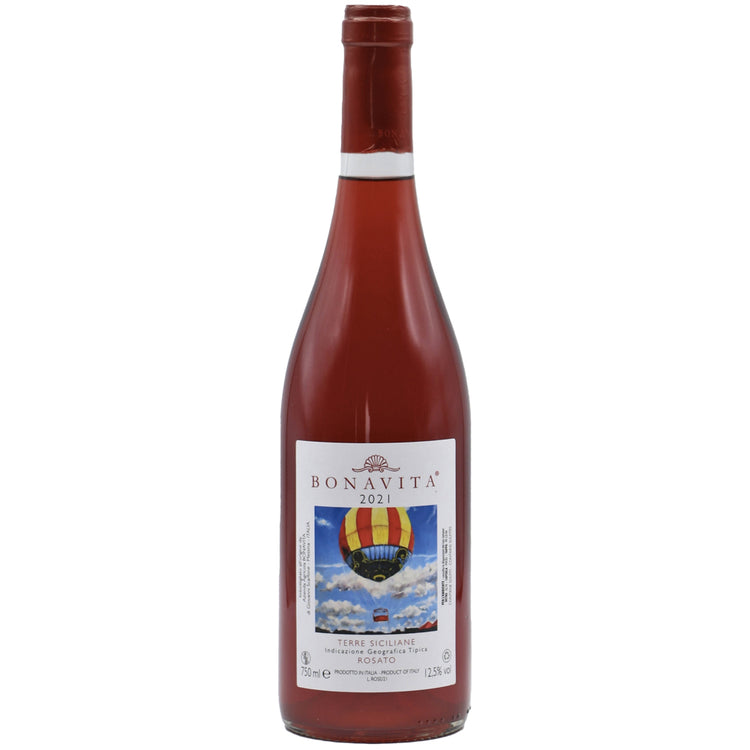 Terre Siciliane IGT Rosato 2025 - Azienda Agricola Bonavita