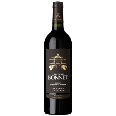 Bordeaux Rouge Réserve 2019 - Château Bonnet