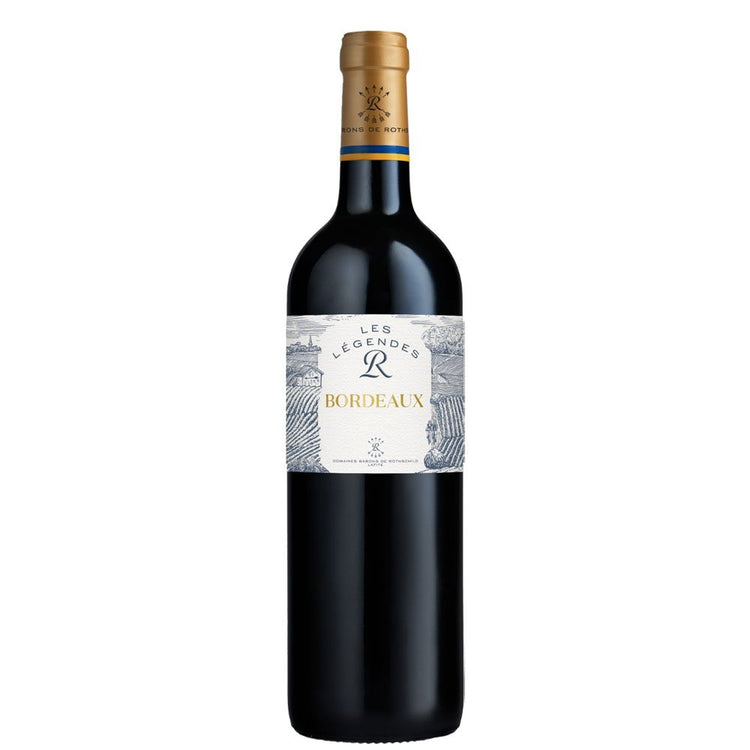 Bordeaux Rouge "Légende R" 2020 - Domaines Barons de Rothschild