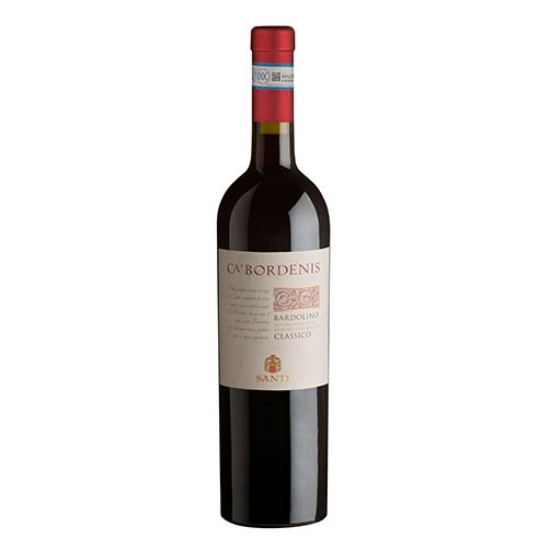 Bardolino Classico DOC "Ca' Bordenis" 2022 - Santi