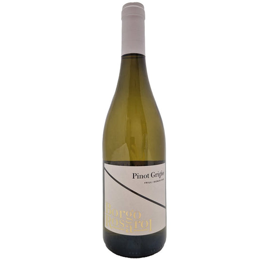 Friuli Isonzo Pinot Grigio DOC 2024 - Borgo Rosarol
