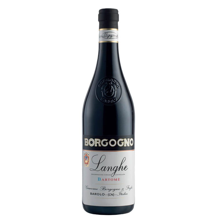 Langhe Nebbiolo DOC “Bartomè” 2024 - Borgogno