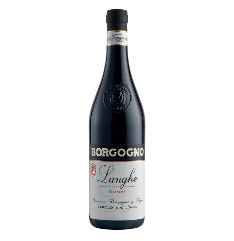 Langhe Barbera DOC “Bompè” 2023 - Borgogno