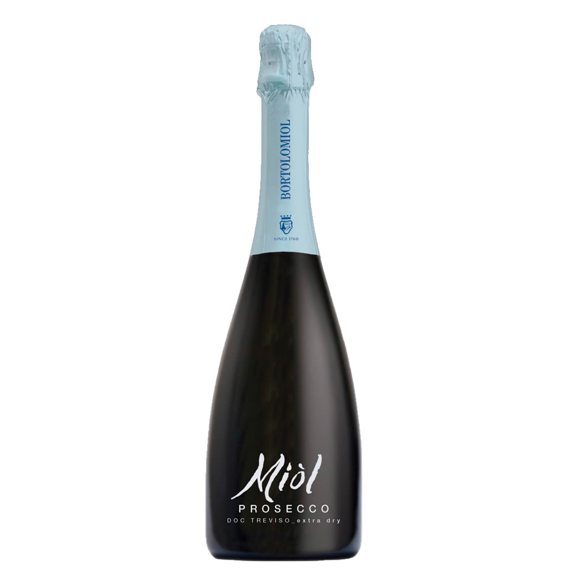 Prosecco Extra Dry DOC “Miol” 2025 - Bortolomiol