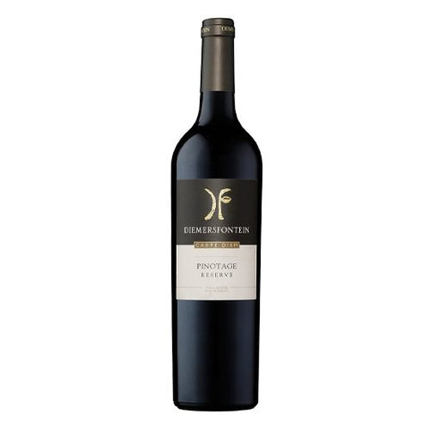 Wellington Pinotage Reserve "Carpe Diem" 2021 - Diemersfontein