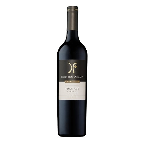 Wellington Pinotage Reserve "Carpe Diem" 2021 - Diemersfontein