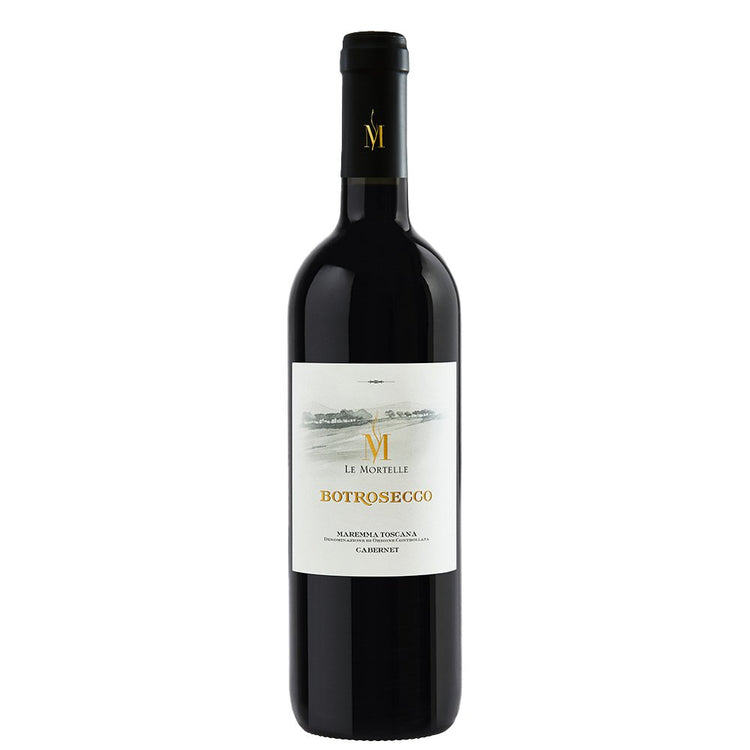 Maremma Toscana Rosso DOP “Botrosecco” 2023 - Fattoria Le Mortelle, Antinori
