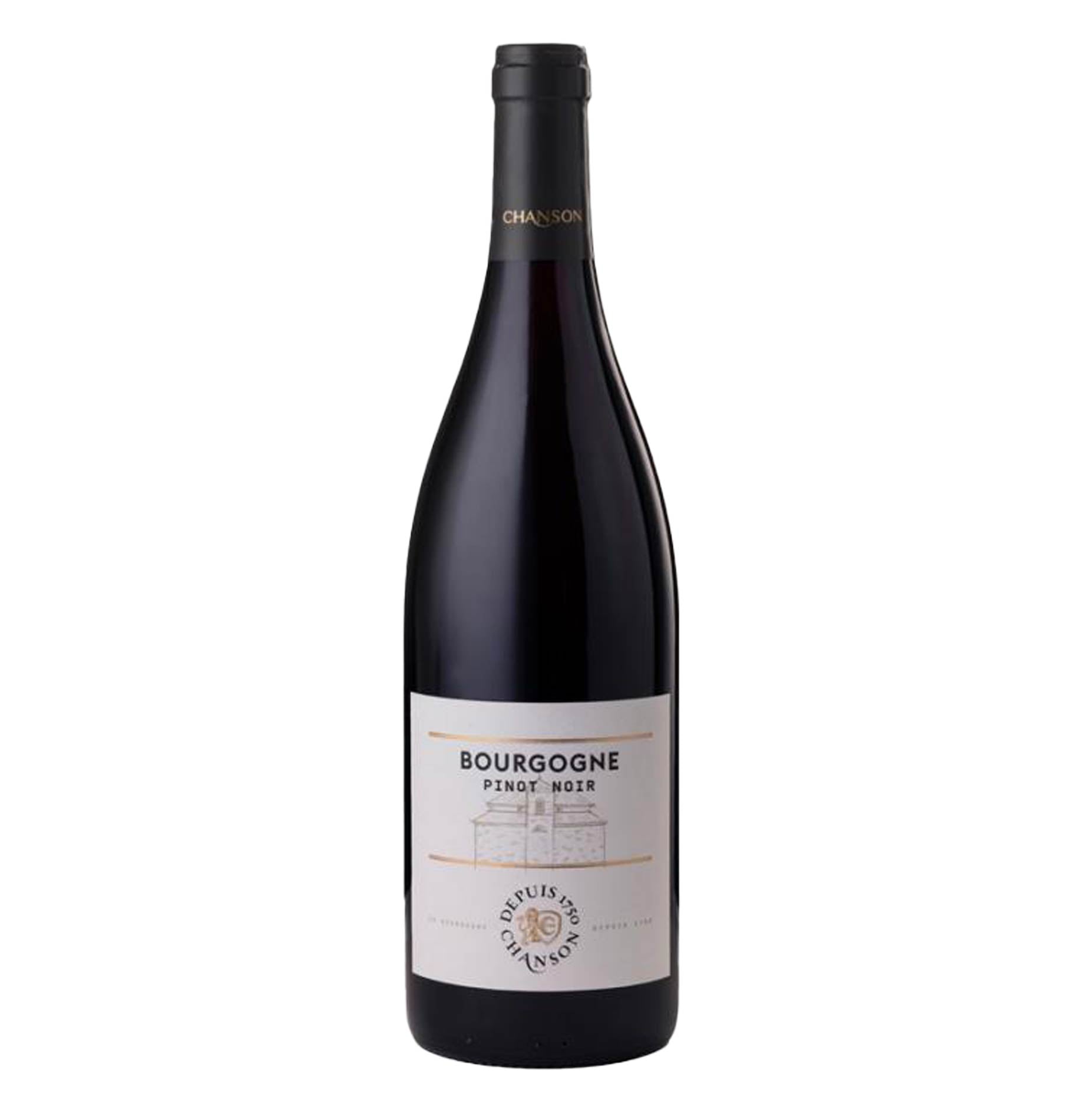 Bourgogne Pinot Noir 2024 - Domaine Chanson