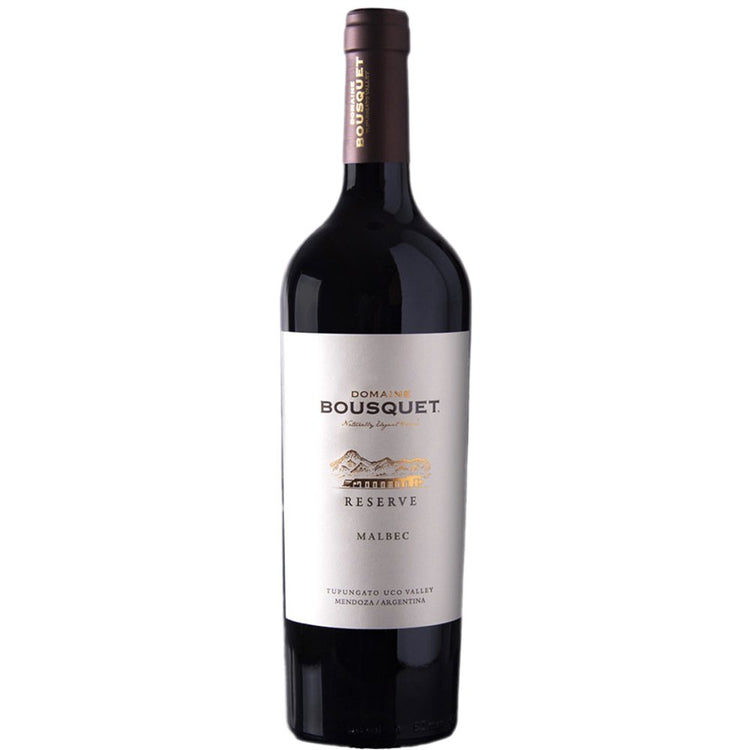 Tupungato "Malbec Reserva" 2024 - Domaine Bousquet