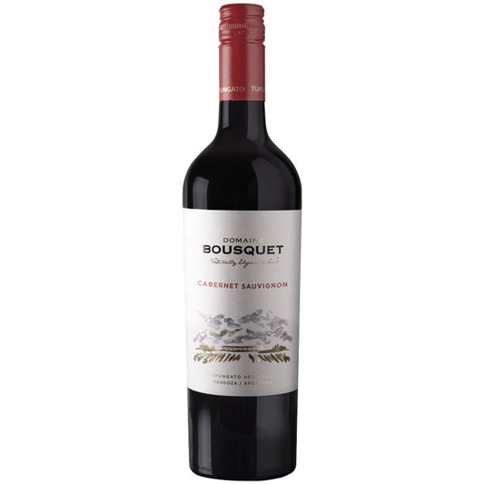 Tupungato Cabernet Sauvignon 2021 - Domaine Bousquet (tappo a vite)