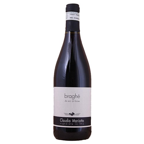 Colli Tortonesi Freisa DOC "Braghè" 2020 - Claudio Mariotto