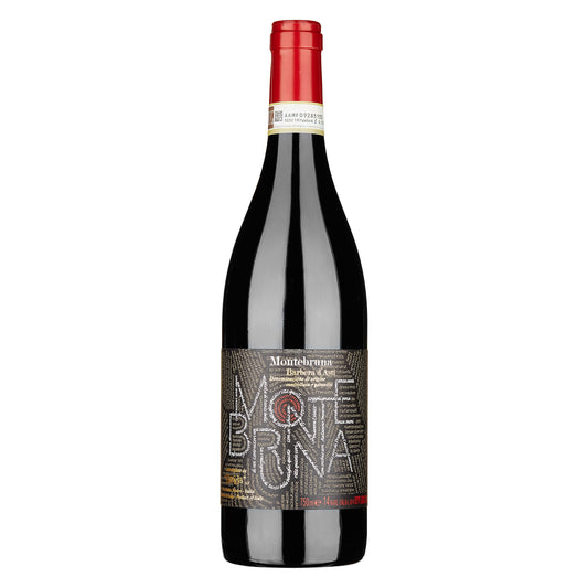 Barbera d’Asti DOCG "Montebruna" 2021 - Braida di Giacomo Bologna