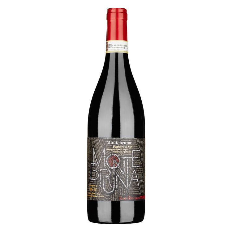 Barbera d’Asti DOCG "Montebruna" 2022 - Braida di Giacomo Bologna