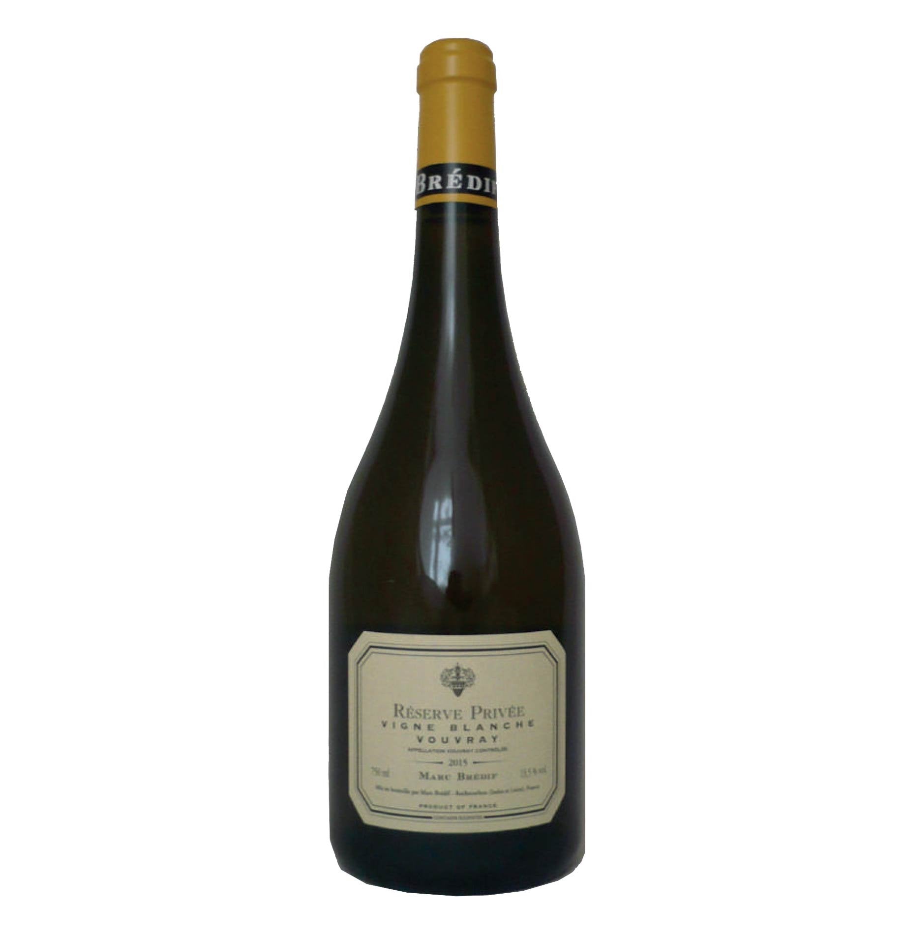 Vouvray Vigne Blanche "Réserve Privée" 2020 - Marc Brédif