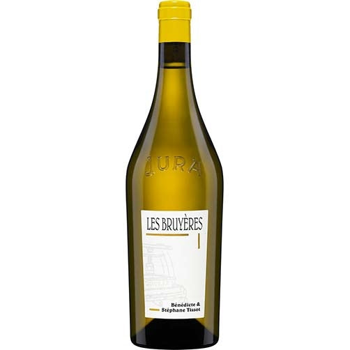 Arbois Chardonnay "Les Bruyères" 2023 - André et Mireille Tissot