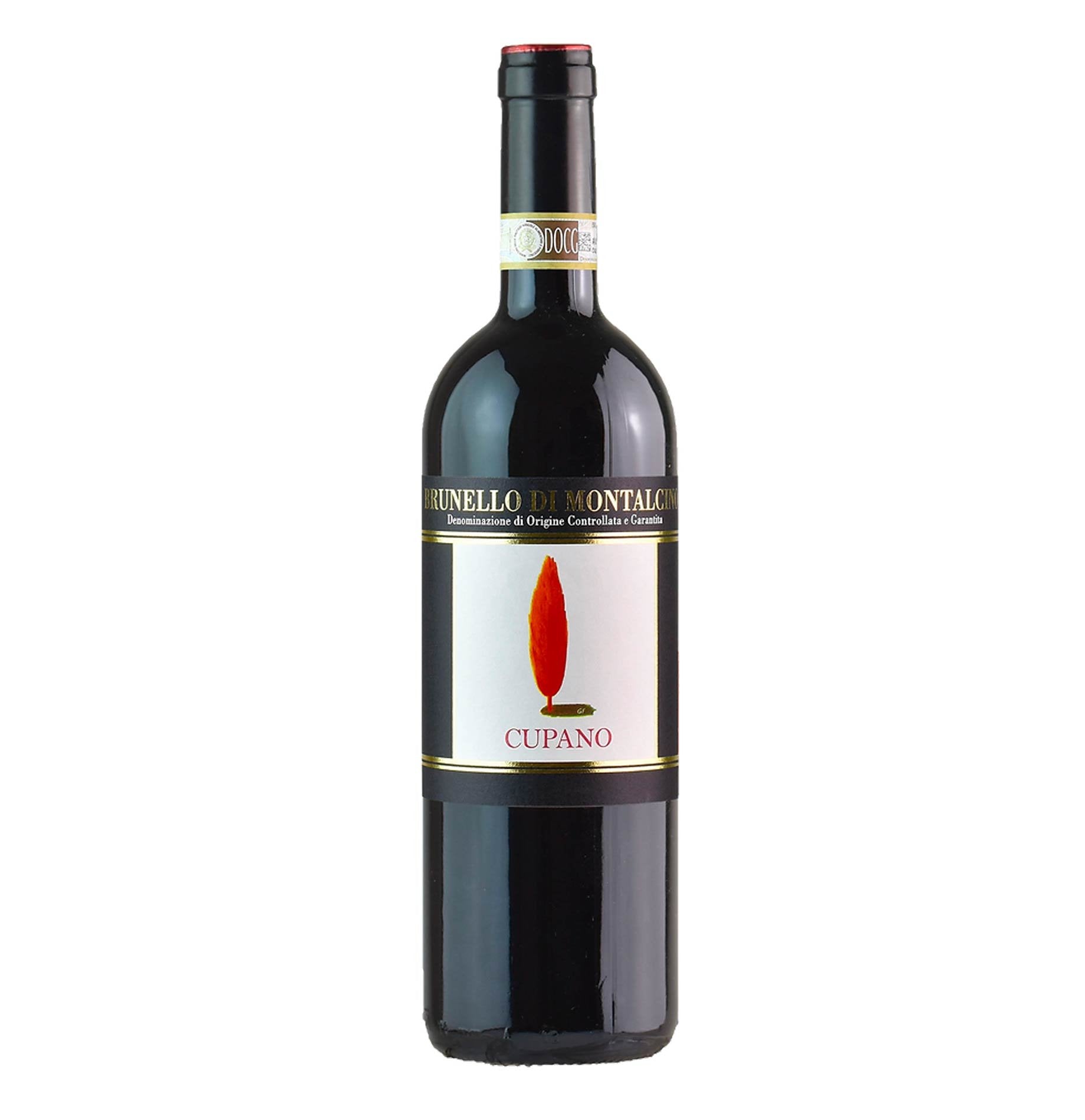 Brunello di Montalcino DOCG 2020 - Cupano