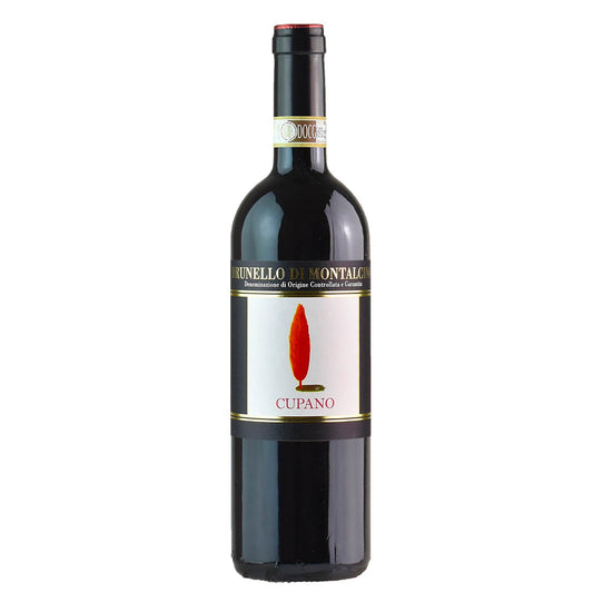 Brunello di Montalcino DOCG 2019 - Cupano