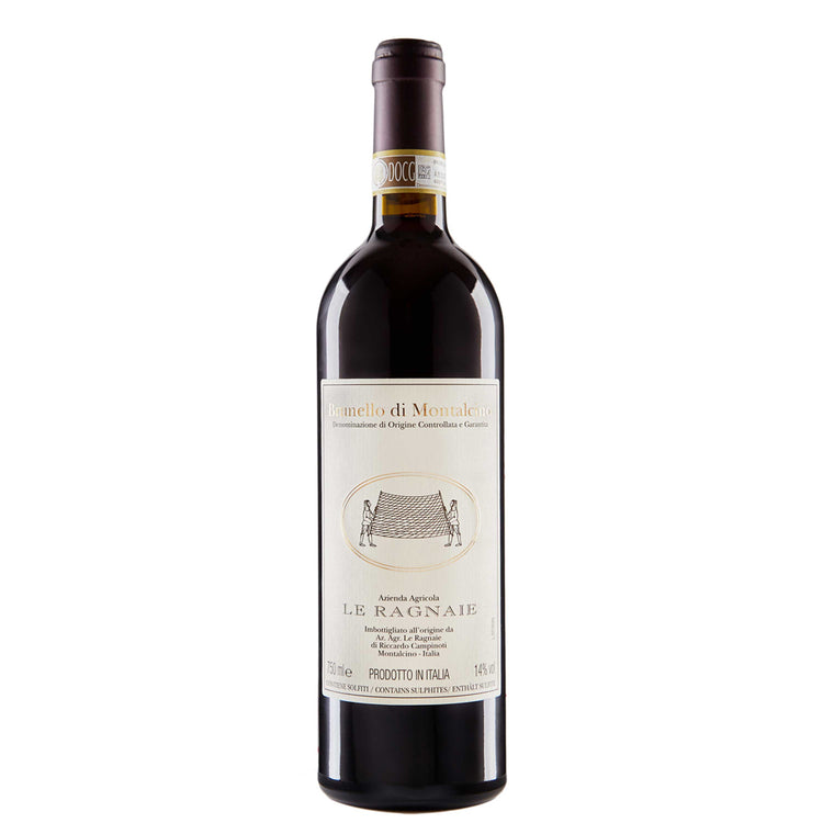 Brunello di Montalcino DOCG 2021 - Le Ragnaie