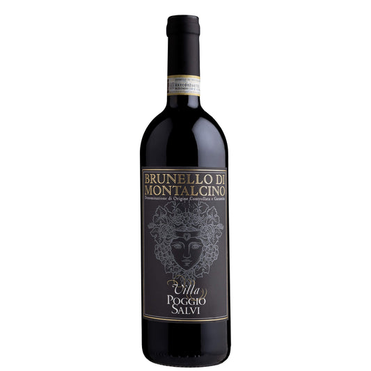 Brunello di Montalcino DOCG 2019 - Villa Poggio Salvi