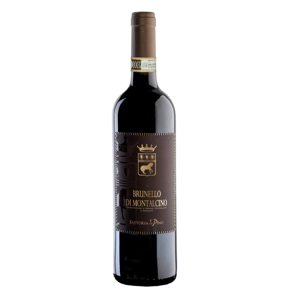 Brunello di Montalcino DOCG 2019 - Fattoria del Pino