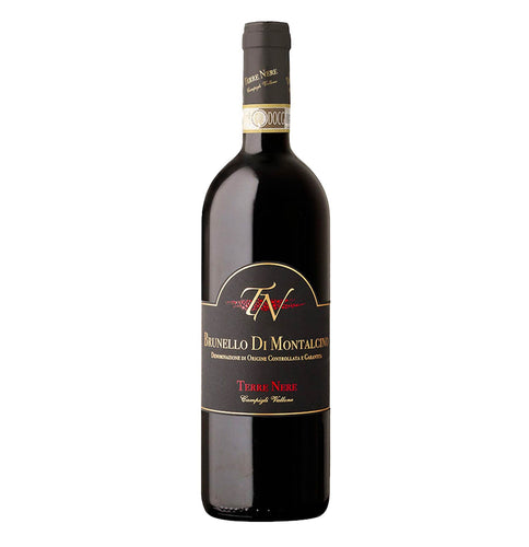 Brunello di Montalcino DOCG 2018 - Terre Nere Montalcino