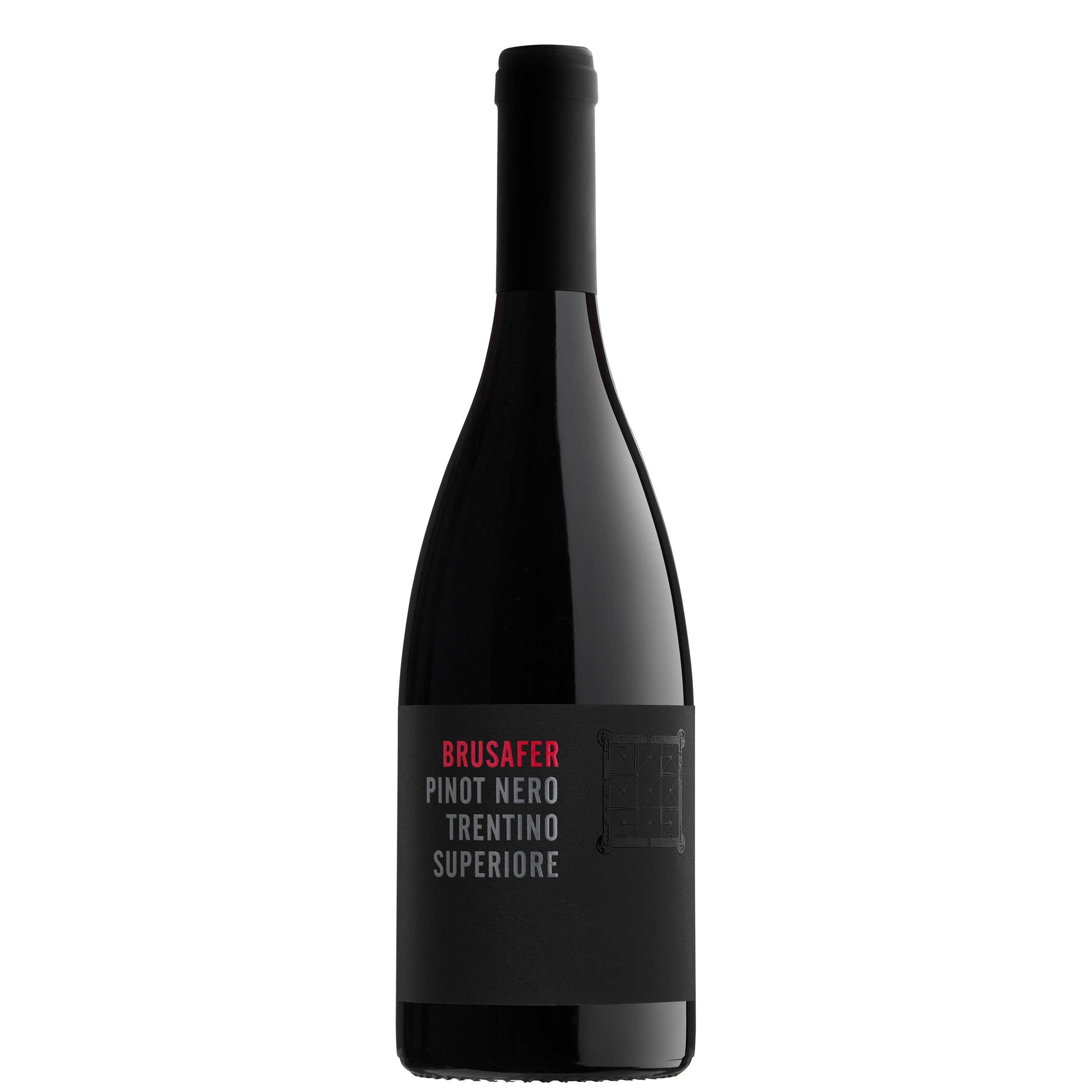 Trentino Pinot Nero Superiore DOC "Brusafer" 2023 - Cavit