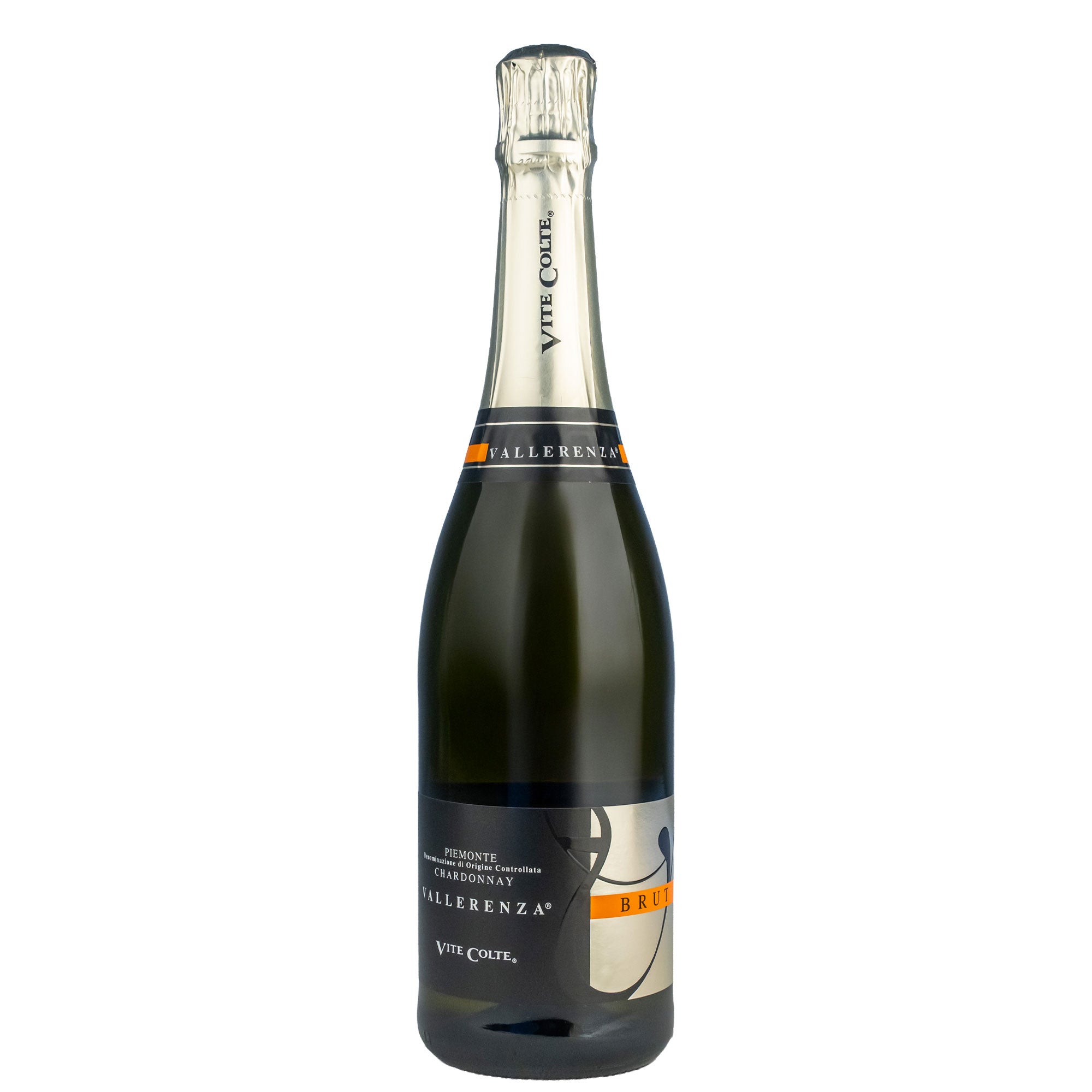 Piemonte Chardonnay Brut "Vallerenza" - Vite Colte
