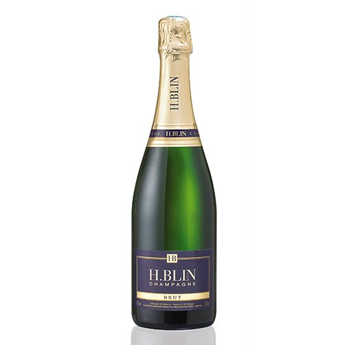 Champagne Brut Magnum - H. Blin (astuccio)