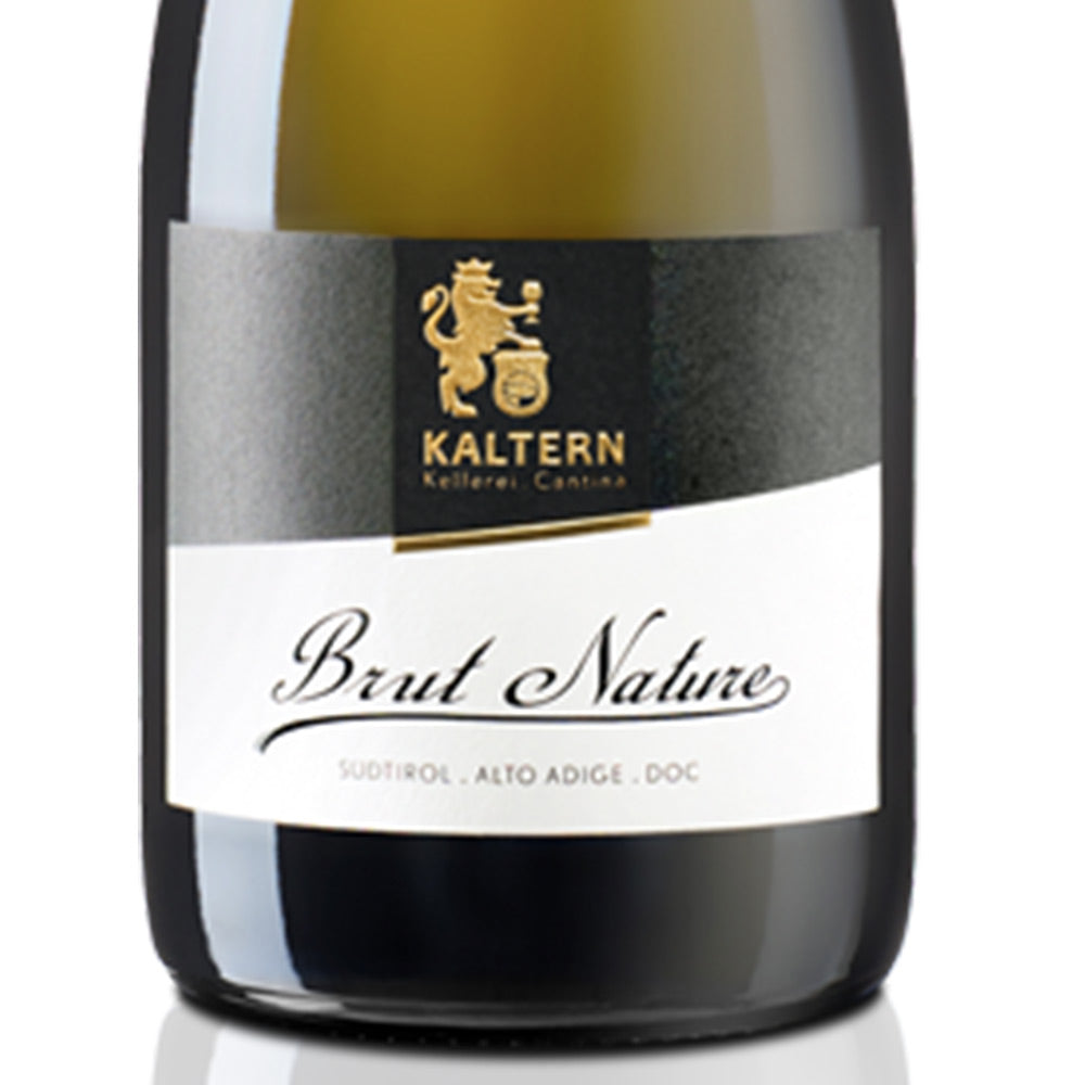 Alto Adige Spumante Brut Nature DOC 2021 - Kaltern