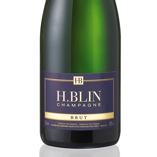 Champagne Brut Magnum - H. Blin