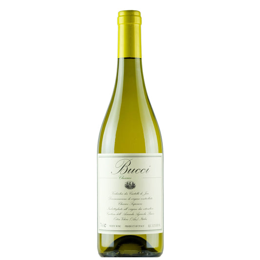 Verdicchio dei Castelli di Jesi Classico Superiore DOC "Bucci" 2022 - Villa Bucci