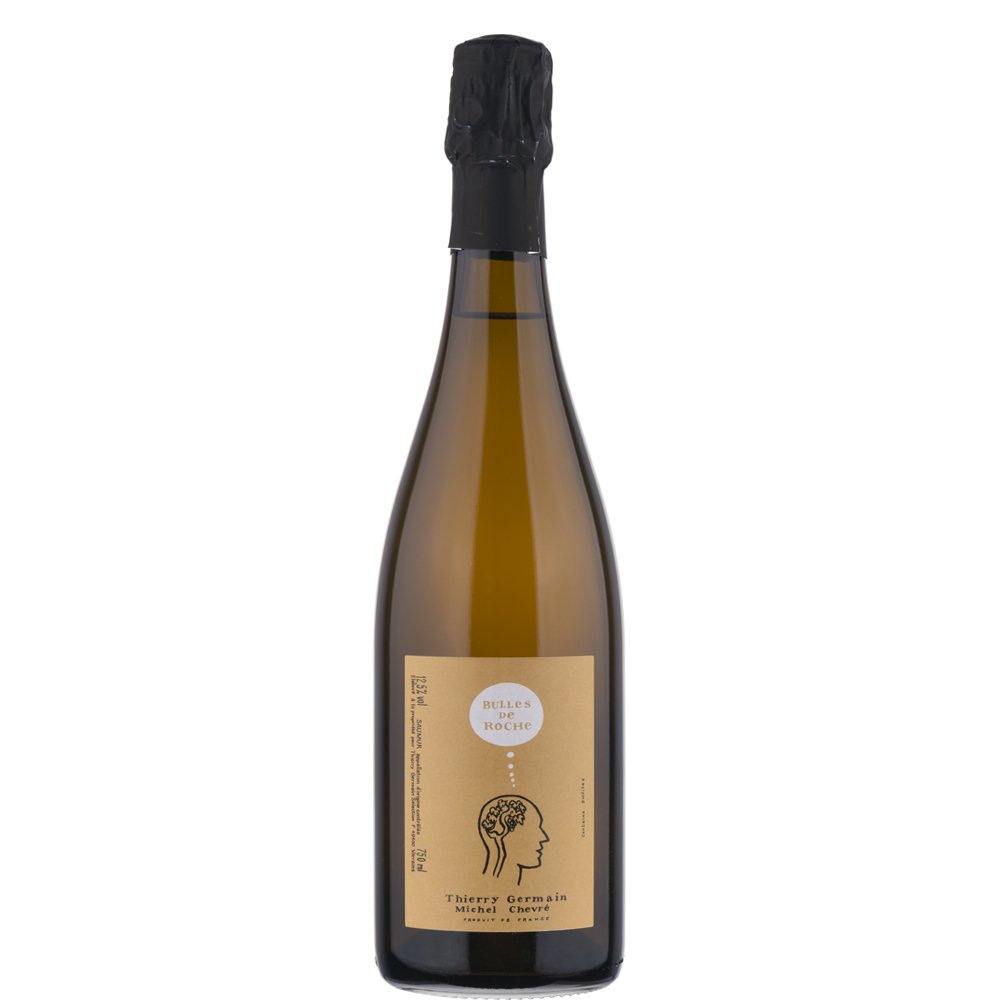 Saumur AOC "Bulles de Roche"- Domaine des Roches Neuves