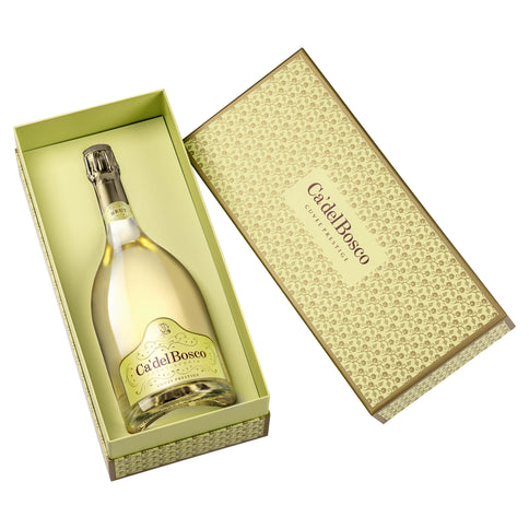 Franciacorta DOCG "Cuvée Prestige - Edizione 47" Magnum - Ca’ del Bosco (astuccio)