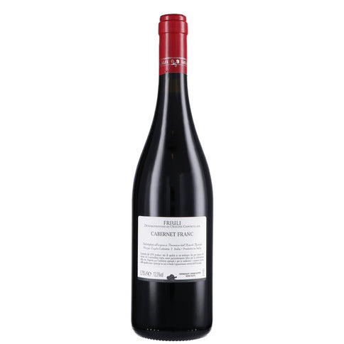 Friuli Latisana Cabernet Franc DOC 2022 - Zaglia