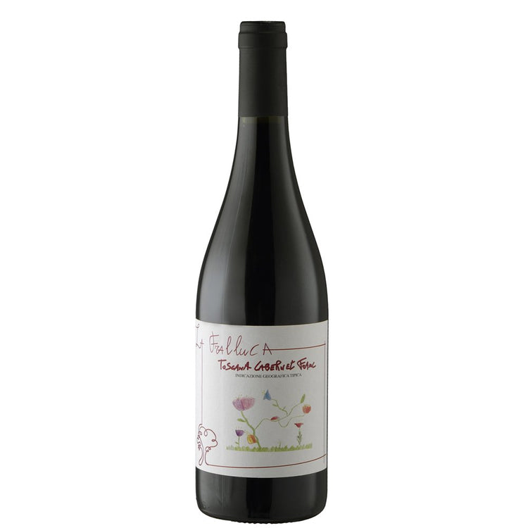 Toscana Cabernet Franc IGT 2020 - La Fralluca