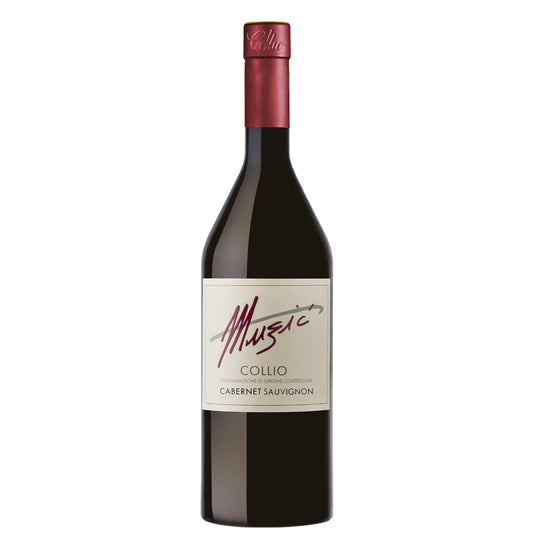 Collio Cabernet Sauvignon DOC 2021 - Muzic