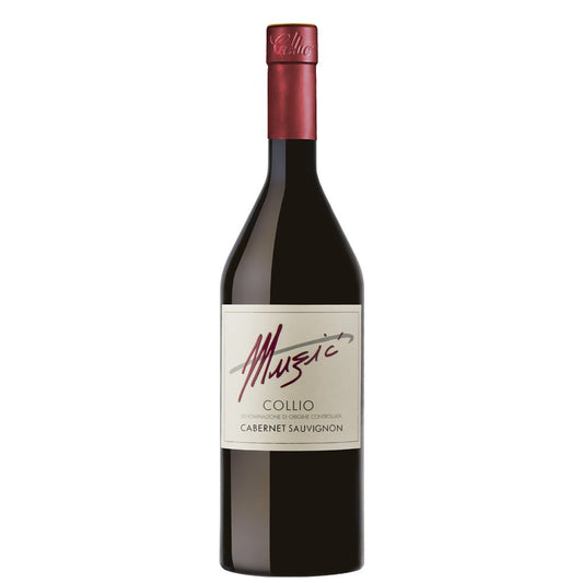 Collio Cabernet Sauvignon DOC 2021 - Muzic