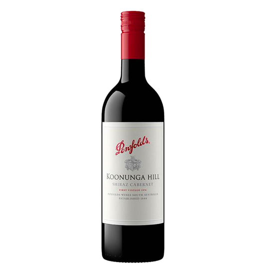 South Australia Shiraz Cabernet "Koonunga Hill" 2023 - Penfolds
