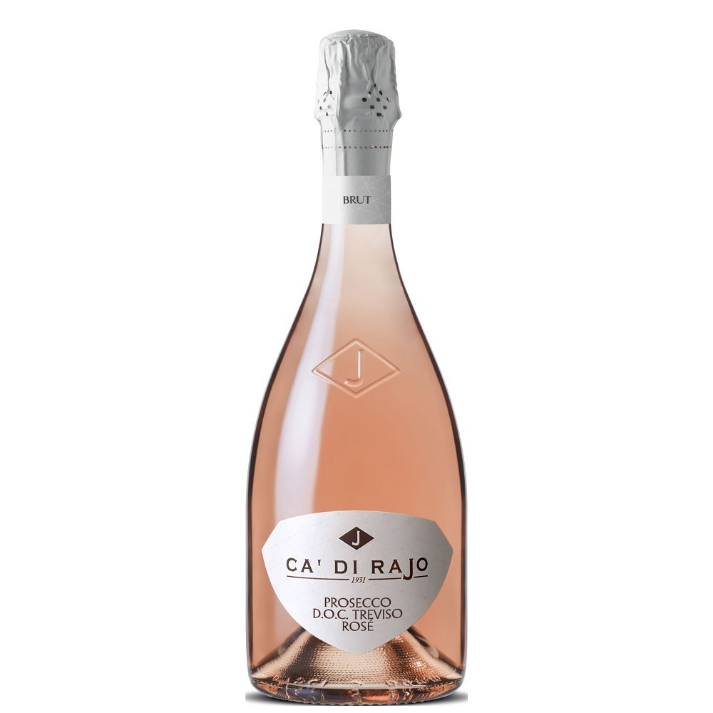 Prosecco DOC Rosé Millesimato 2024 - Ca’ di Rajo