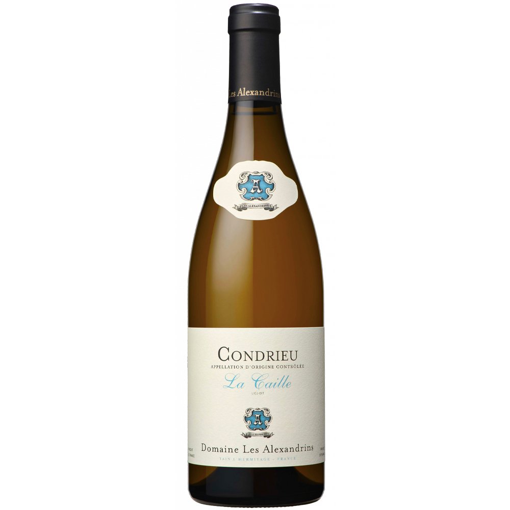 Condrieu Viognier "La Caille" 2023 - Les Alexandrins